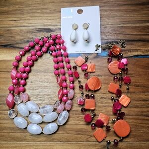 🚨 Sale Multi-Strand Necklace Bundle
